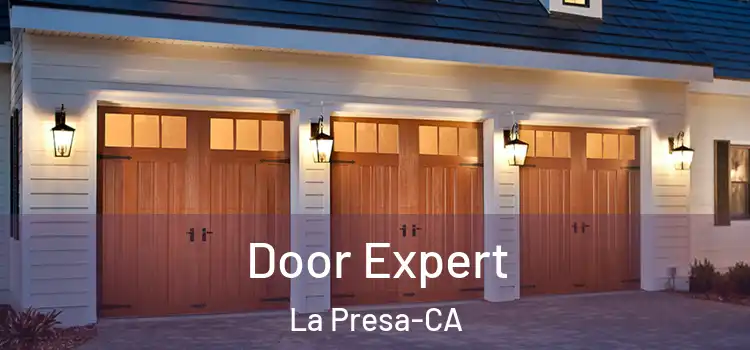  Door Expert La Presa-CA
