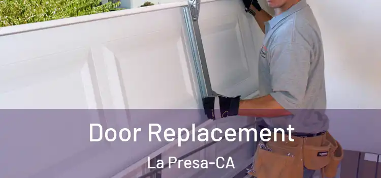  Door Replacement La Presa-CA