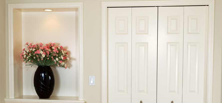 residential closet door repair in La Presa