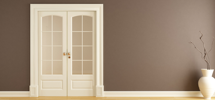 residential fiberflasss door repair La Presa